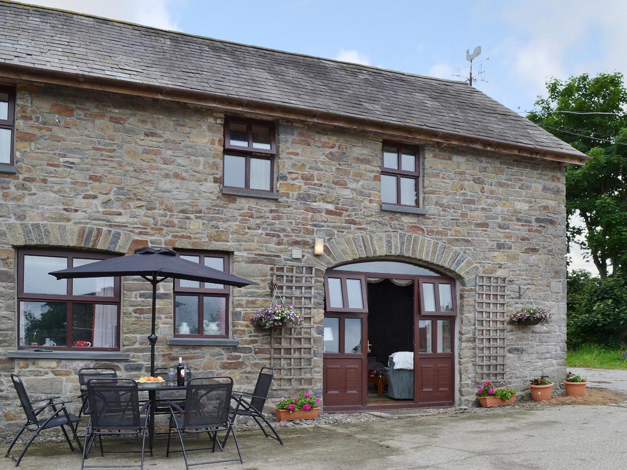 Dihewid Ty Coch Cottage מראה חיצוני תמונה